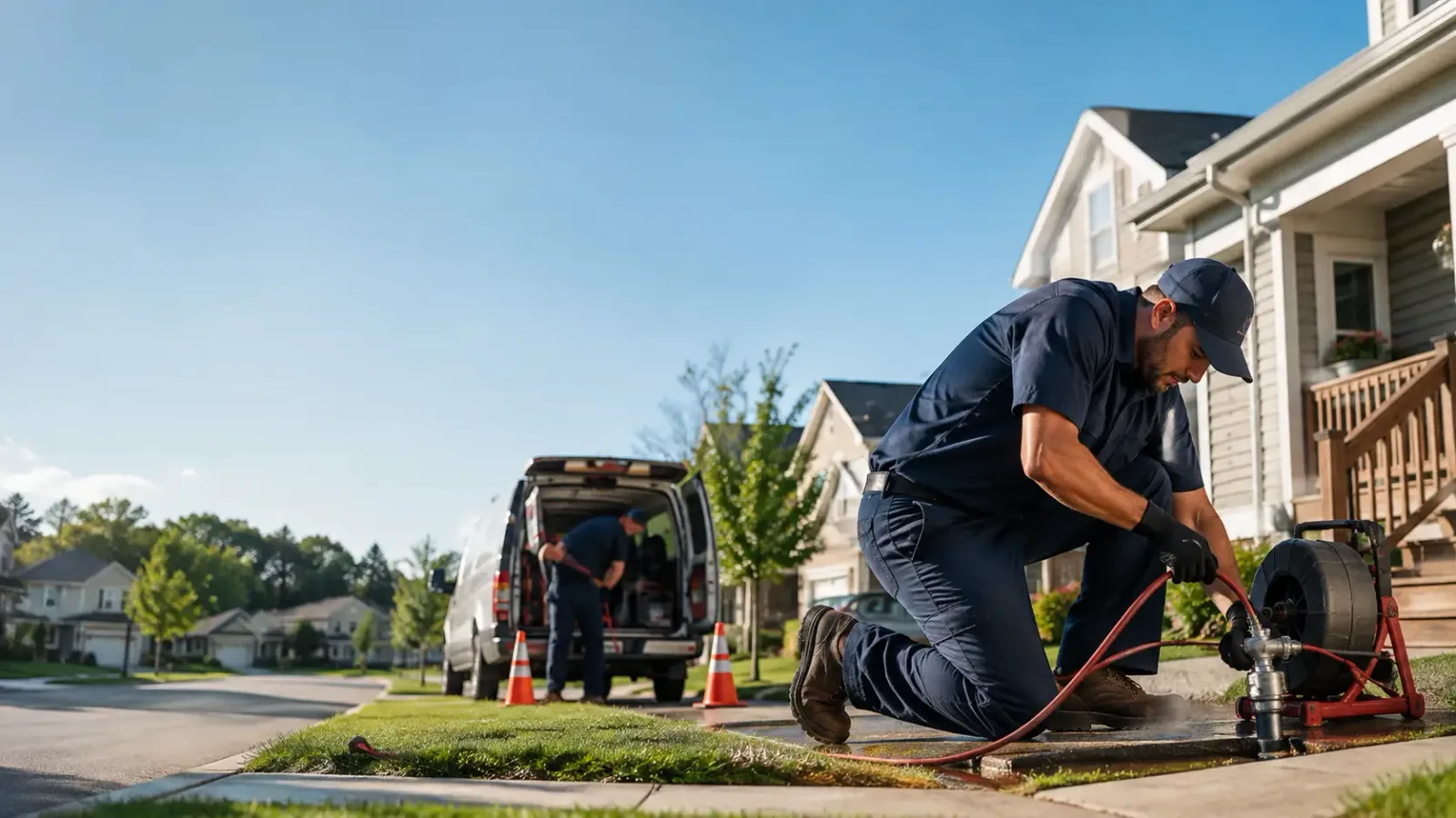 Emergency Plumbing in Clinton, WI